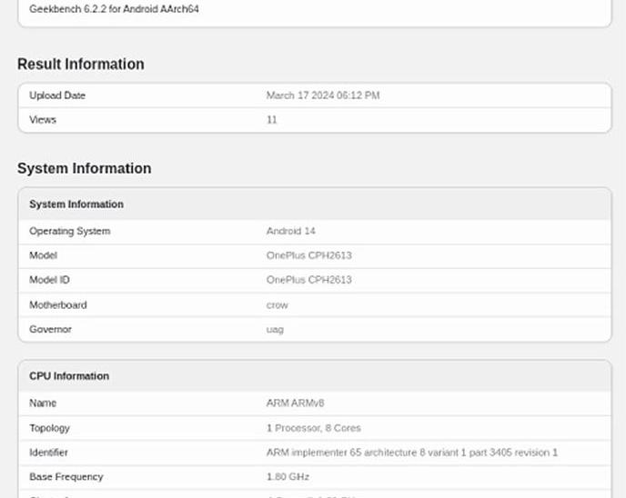 Компания OnePlus обещает скорую глобальную презентацию смартфона Nord CE 4