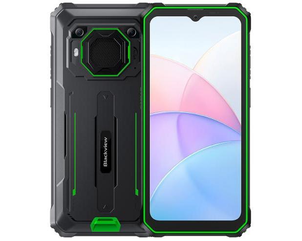 Крупный динамик и батарея на 13000 мАч. Представлен бюджетный «броневик» Blackview BV6200