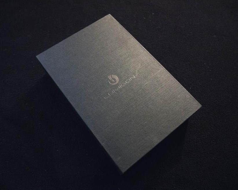 Lumigon T3. Простой обзор премиум — телефона.