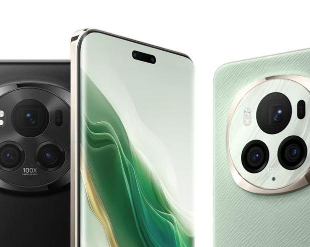 В Россию едет лидер трёх рейтингов DxOMark Honor Magic 6 Pro: предварительная цена