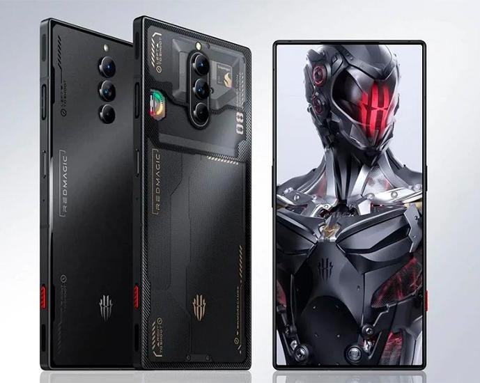 Игровой смартфон RedMagic 8 Pro выходит на потребительский рынок в феврале этого года