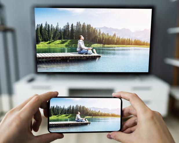 Каким наилучшим способом подключить смартфон к телевизору без потери качества изображения