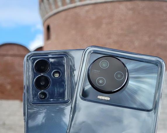 Смартфон Infinix Note 12 Pro 5G: большой обзор, сравнение и отличие от других моделей infinix