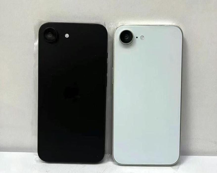 Макеты iPhone SE 4 с дизайном, похожим на iPhone 14, появились в сети