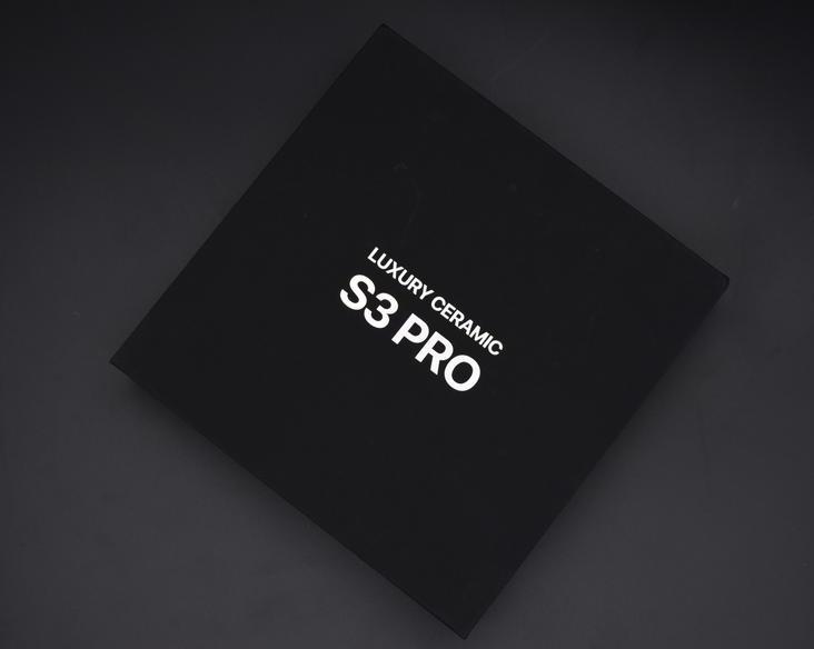 Керамический китайский смартфон Umidigi S3 Pro