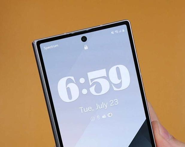 Компания Samsung работает над новой версией интерфейса One UI 8.5