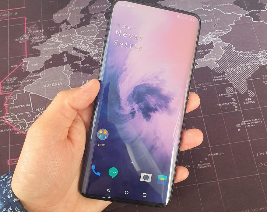 Лучший флагман 2019 года: смартфон OnePlus 7 Pro