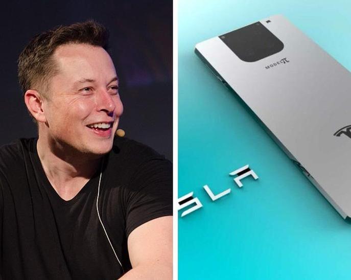 Илон Маск подумывает о создании Tesla Phone, который составит конкуренцию Android и IOS смартфонам