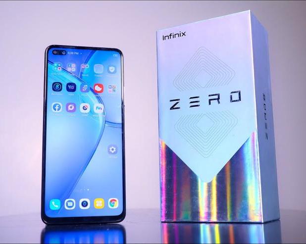 Infinix приходит в Россию