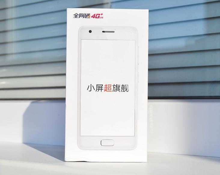 Lenovo ZUK Z2, версия 4Gb