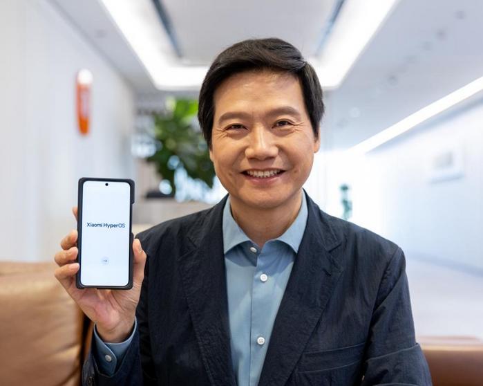 Конец эпохи MIUI? Xiaomi скоро представит операционную систему HyperOS