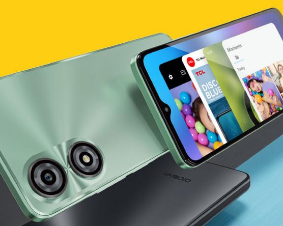 Иногда они возвращаются: представлен смартфон Alcatel 3 (2025)