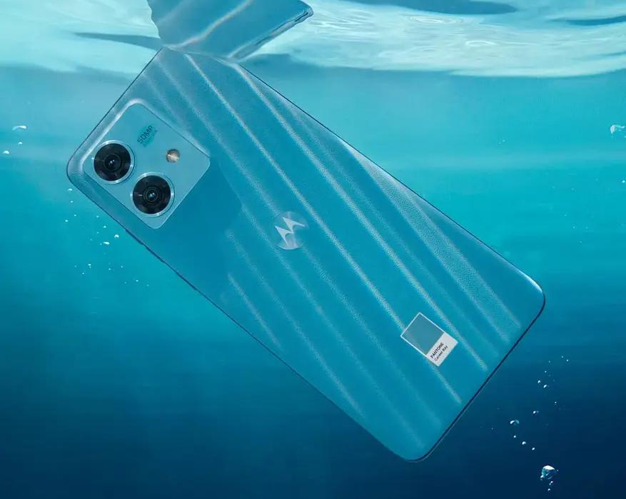 Инсайдер: Motorola Edge 50 Neo получит до 12 ГБ оперативной памяти