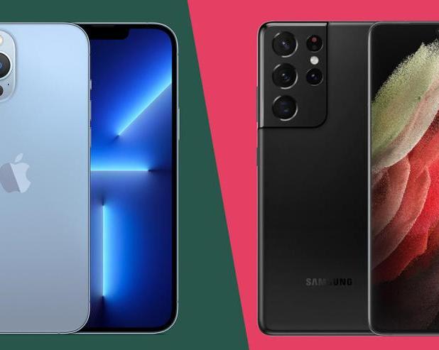 iPhone 13 Pro Max против Samsung Galaxy S21 Ultra: какой смартфон проработает дольше?