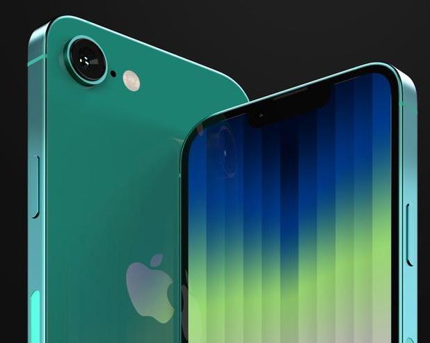 Как iPhone 13, но только с одной камерой: возможный дизайн iPhone SE 4 показали на рендерах