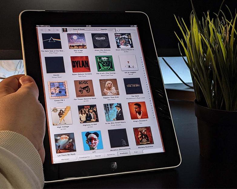 Как выход iPad изменил мобильный рынок. Например, сделал смартфоны большими