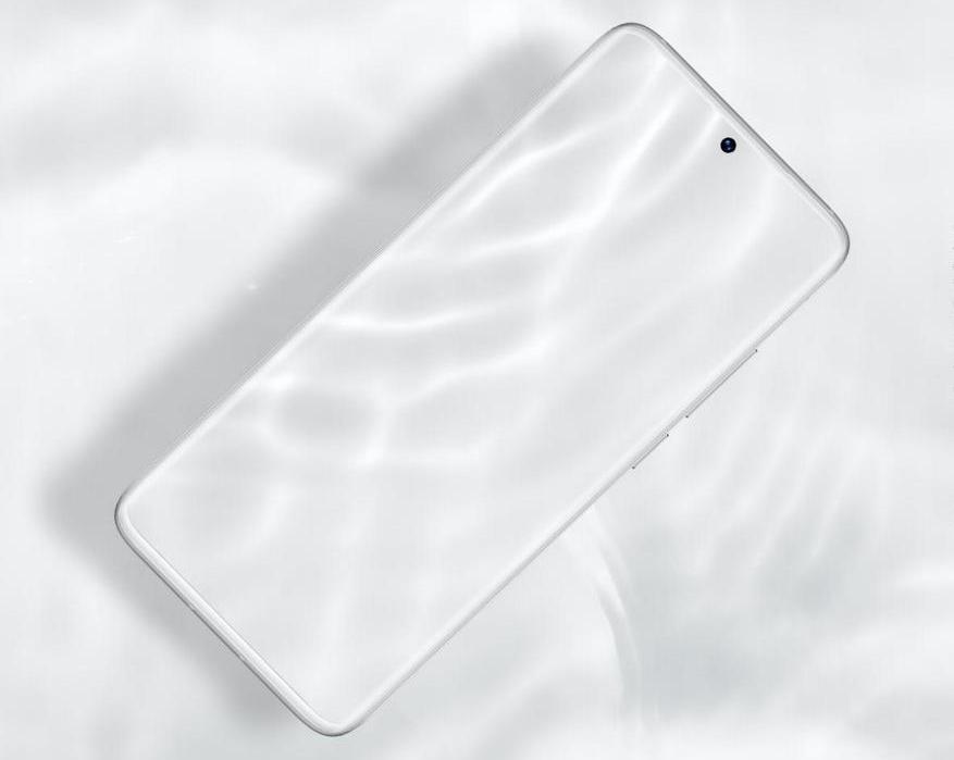 Компания Meizu представила смартфон с уникальным белым дисплеем