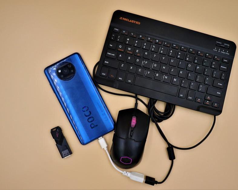 Какие устройства можно подключить к смартфону с помощью OTG кабеля