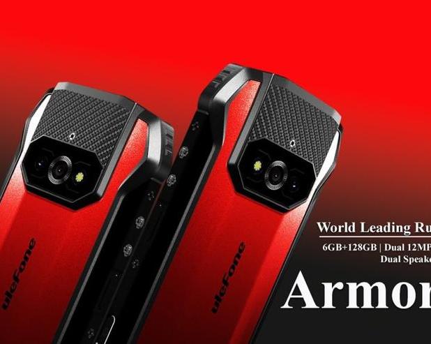 Китайцы представили неубиваемый смартфон со встроенными в корпус беспроводными наушниками