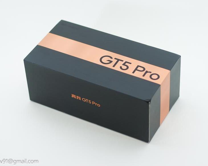 Как я нарвался на региональную блокировку при покупке Realme GT5 Pro: обзор флагманского смартфона