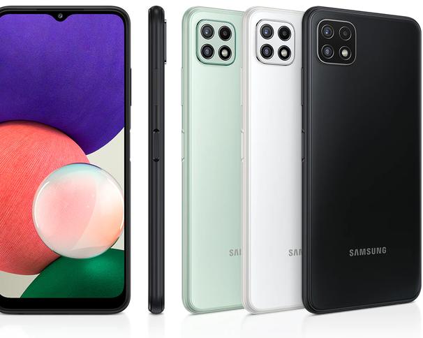 Информация о Samsung Galaxy A26 появилась в Сети