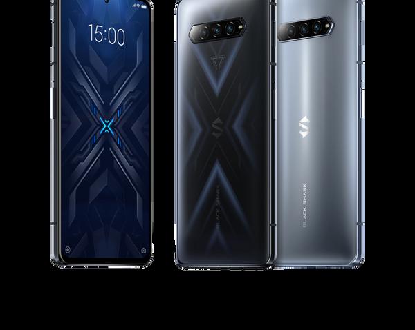 Компания Xiaomi начала продажи своего флагманского, геймерского смартфона Black Shark 4 Pro