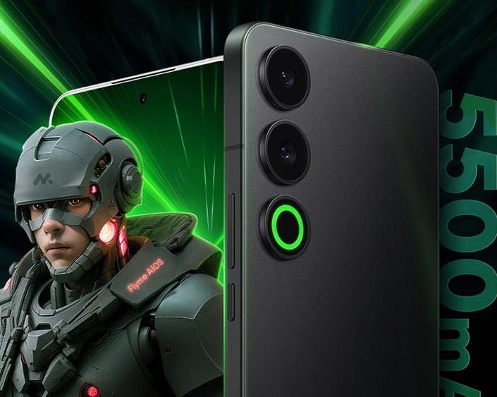 Meizu Note возвращается: раскрыты дизайн и дата анонса смартфона Meizu Note 21