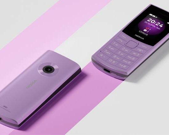 Компания HMD Global для европейских стран обновила телефоны Nokia 105 4G и Nokia 110 4G