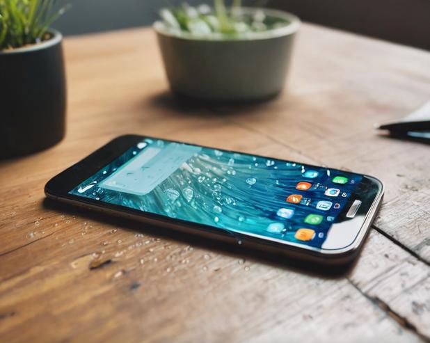 Как спасти телефон, если он упал в воду?