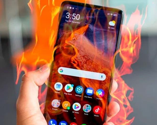 Как в пару кликов по скрытым настройкам снизить нагрев вашего смартфона