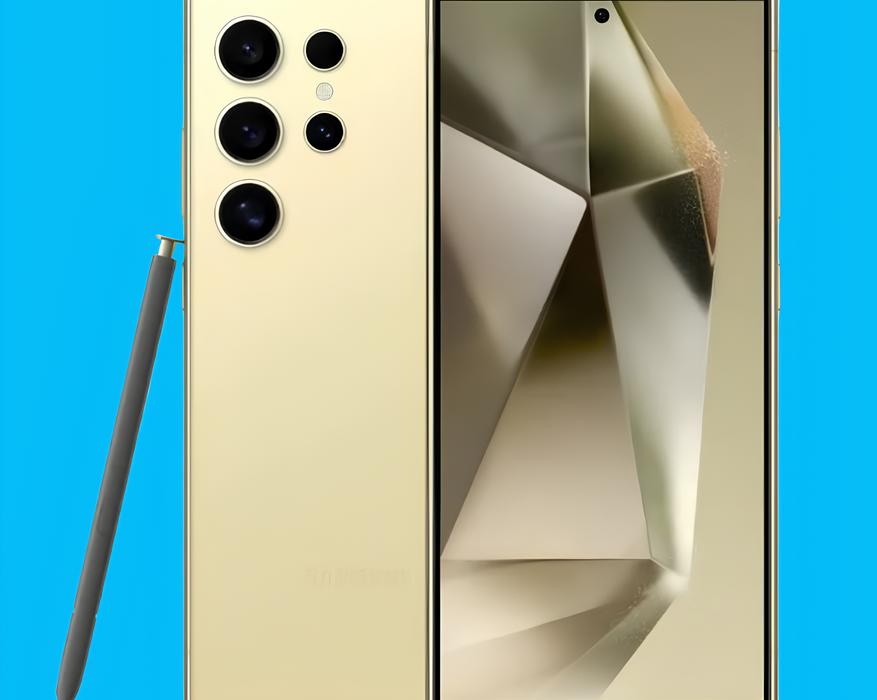 Компания Samsung анонсировала новый цвет для Galaxy S24 Ultra