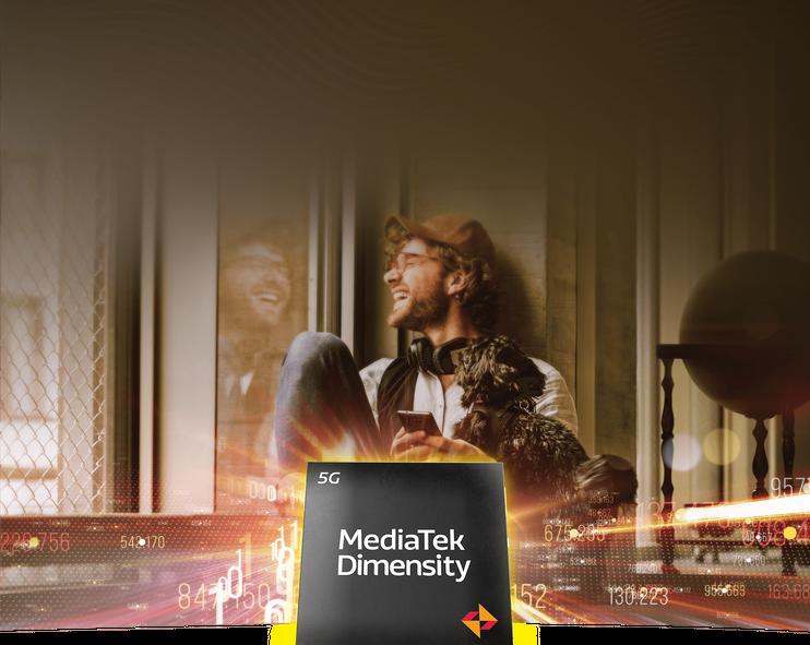 MediaTek анонсировала Dimensity 7300 и Dimensity 7300X — пару 4